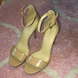 Michael Kors High Heels Nude
